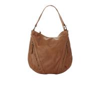 Cluty Shopper Damen cognac, ONE SIZE
