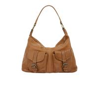 Cluty Shopper Damen cognac, ONE SIZE