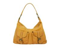 Cluty Shopper Damen gelb, ONE SIZE