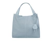 Cluty Shopper Damen hellblau, ONE SIZE