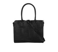 Cluty Shopper Damen schwarz, ONE SIZE