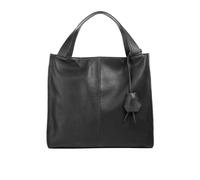 Cluty Shopper Damen schwarz, ONE SIZE