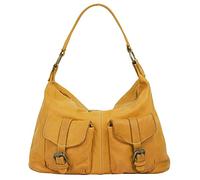 Cluty Shopper B/H/T: 36 cm x 25 11 onesize gelb Damen Handtaschen Taschen B/H/T: 36 cm x 25 cm x 11 cm onesize gelb