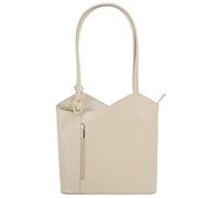 Cluty Shopper Damen beige, ONE SIZE