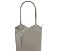 Cluty Shopper Damen grau, ONE SIZE