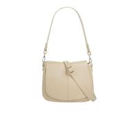 Cluty Umhängetasche Damen beige, ONE SIZE