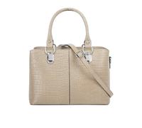 Cluty Umhängetasche Damen beige, ONE SIZE