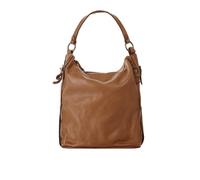 Cluty Umhängetasche Damen cognac, ONE SIZE