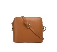 Cluty Umhängetasche Damen cognac, ONE SIZE