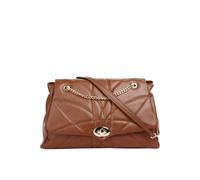 Cluty Umhängetasche Damen cognac, ONE SIZE