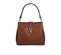 Cluty Umhängetasche Damen cognac, ONE SIZE