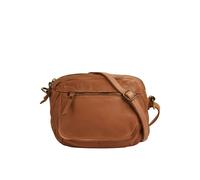 Cluty Umhängetasche Damen cognac, ONE SIZE