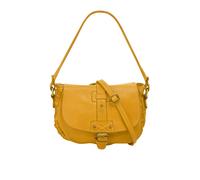 Cluty Umhängetasche B/H/T: 23 cm x 17 4 onesize gelb Damen Taschen Börsen Festliche Mode B/H/T: 23 cm x 17 cm x 4 cm onesize gelb