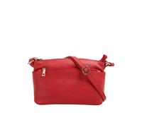 Cluty Umhängetasche Damen rot, ONE SIZE