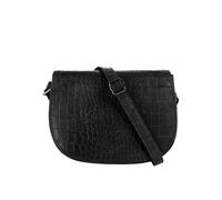 Cluty Umhängetasche Damen schwarz, ONE SIZE