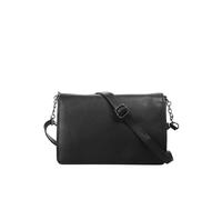 Cluty Umhängetasche Damen schwarz, ONE SIZE