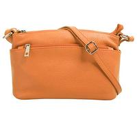 Cluty Umhängetasche (1-tlg), orange