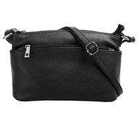 Cluty Umhängetasche (1-tlg), schwarz