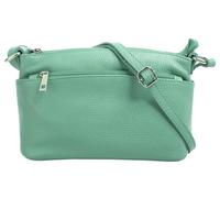 Cluty Umhängetasche B/H/T: 24 cm x 16 10 onesize grün Damen Handtaschen Taschen B/H/T: 24 cm x 16 cm x 10 cm onesize mint