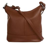 Umhängetasche Cluty braun 001 (Artikelnummer: 5I901/40X001)