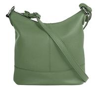 Umhängetasche Cluty grün 001 (Artikelnummer: 5I901/10X001)