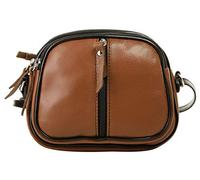 Cluty Umhängetasche onesize braun Damen Umhängetaschen Taschen onesize cognac