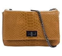 Cluty Umhängetasche (1-tlg), cognac