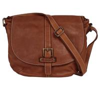 Cluty Umhängetasche onesize braun Damen Umhängetaschen Taschen onesize cognac