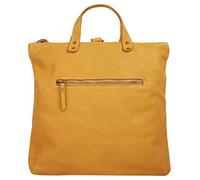 Cluty Umhängetasche onesize (28 x 33 7 cm - 9 l) gelb Damen Handtaschen Taschen onesize (28 x 33 x 7 cm - 9 l) gelb