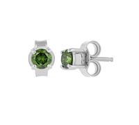 CM Private Diamonds Ohrstecker ""Green Brilliancy"", Brillanten, 0,50 ct. x Weißgold 585