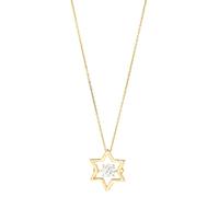 CM Private Diamonds Stern-Anhänger ""Dancing Diamond"", 0,5 ct. x Gold 585