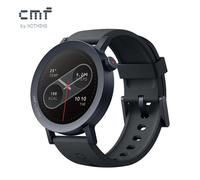 CMF by Nothing Watch Pro 2 1,32 Zoll AMOLED-Display Bluetooth-Anrufe mit KI-Geräuschunterdrückung Ash Grey