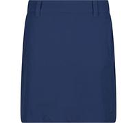 CMP - 2-in-1-Rock für Damen, Blau, D36