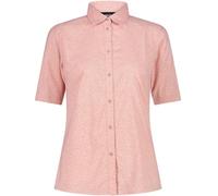 CMP Damen Langarm Hemd Woman Shirt 33S5656-26YR 48 Rose-Orchidea