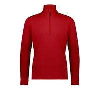 CMP Fleecepullover in Rot - Größe 50 | Herren Fleece
