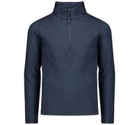 Cmp 30l1114 Halbreißverschluss-sweatshirt 3 Jahre Black Blue