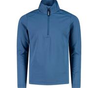 Cmp 30l1114 Halbreißverschluss-sweatshirt 3 Jahre Blue Stone