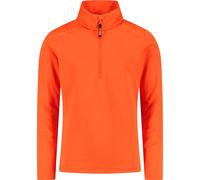 Cmp 30l1114 Halbreißverschluss-sweatshirt 4 Jahre Arancio