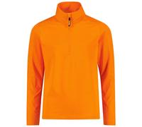 Cmp 30l1114 Halbreißverschluss-sweatshirt 5 Jahre Flame