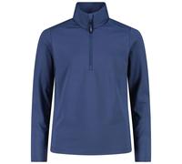 CMP - Boy's Sweat Softech - Fleecepullover, Gr. 110, blau (Infinity)