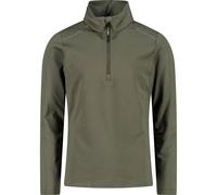 Cmp 30l1114 Halbreißverschluss-sweatshirt 5 Jahre Olive