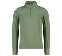 Cmp 30l1135 Halbreißverschluss-sweatshirt 10 Jahre Green Tea