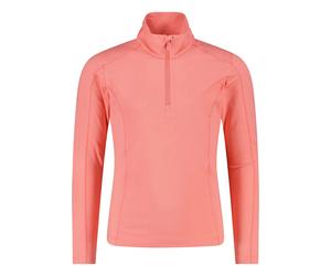 Cmp 30l1135 Halbreißverschluss-sweatshirt 16 Jahre Lotus