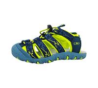 CMP Kinder Multifunktionsslipper KIDS SAHIPH HIKING SANDAL MAIOLICA-LIME 32 (8058949670909)