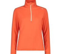Cmp 31g3676 Halbreißverschluss-sweatshirt XL Bitter Red