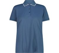Cmp 31t5066 Kurzarm-poloshirt 3XL Neptune