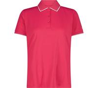 Cmp 31t5066 Kurzarm-poloshirt S Magenta