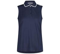 Cmp 31t5076 ärmelloses Polo XL Grenate