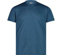 CMP Campagnolo T-Shirt MAN N919 petroleum melange Größe 56