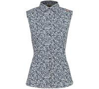 CMP Damen Hemd Woman Shirt 31T7186-26YG 34 Bianco-Stone-Blue